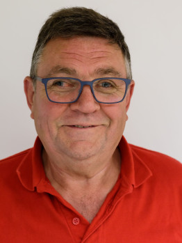 1. Vorsitzender: Otmar Bauer