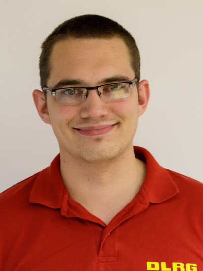stv. Technischer Leiter Ausbildung: Dr. Maximilian Albart