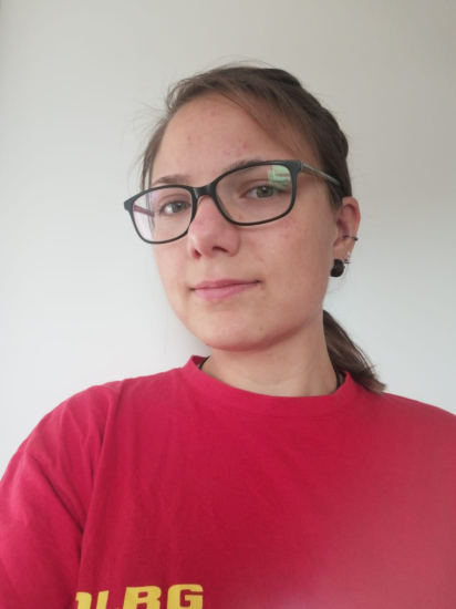 Fachbereich Tauchen: Susi Hilpert