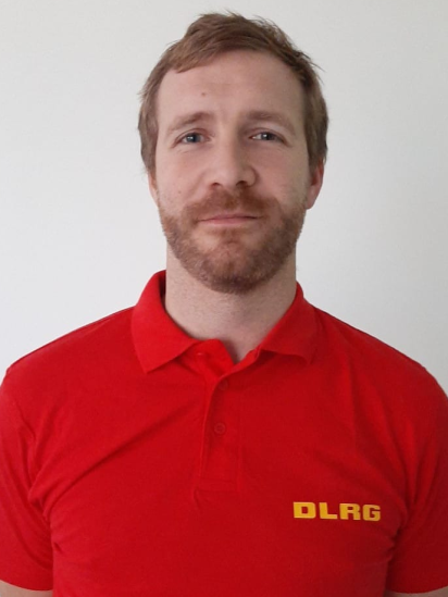 Fachbereich Rettungsschwimmen: Thorsten Krüger