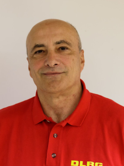 Fachbereich Schwimmen: Dietmar Sperling